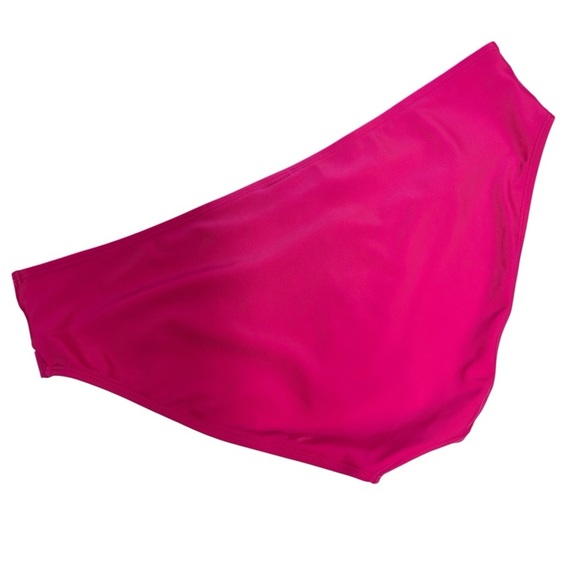 OCEAN BLUES NEON ROSE WOMEN LARGE BIKINI BOTTOM BRAND NEW WITH TAGS - Picture 2 of 4